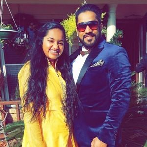 Meet your Posher, Angelina